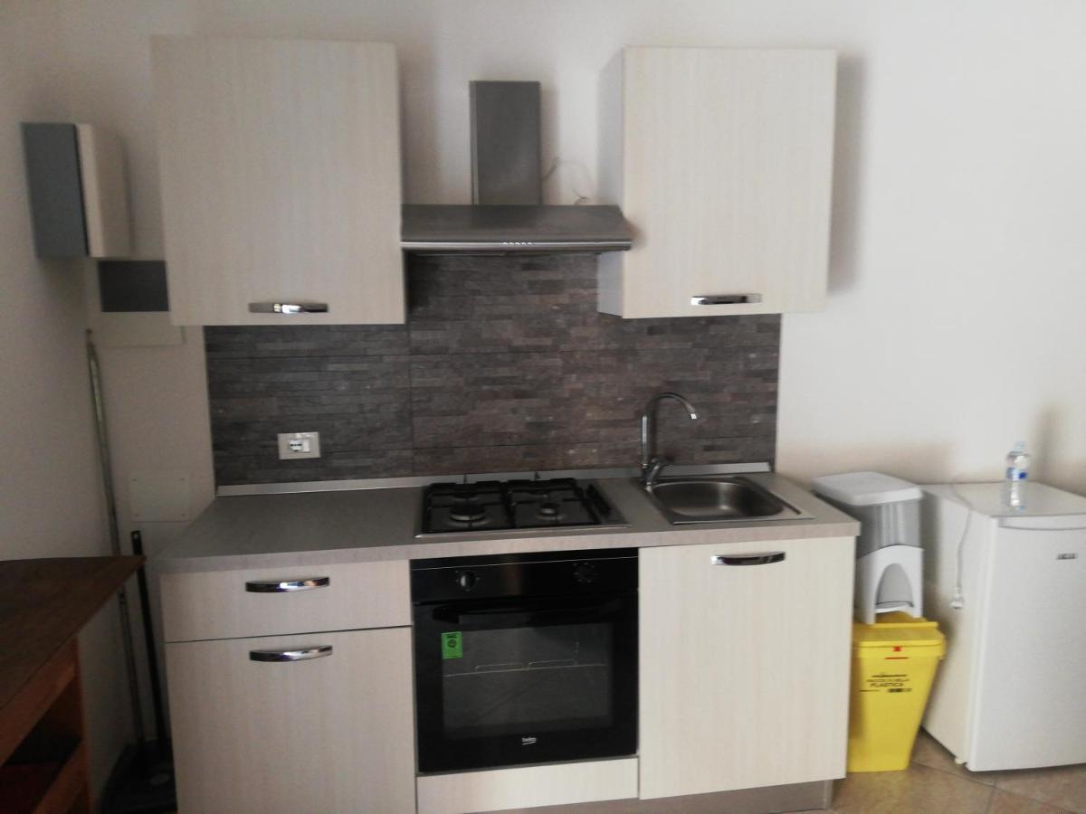 Apartmán Cara Sibilla 112 Marsala Exteriér fotografie